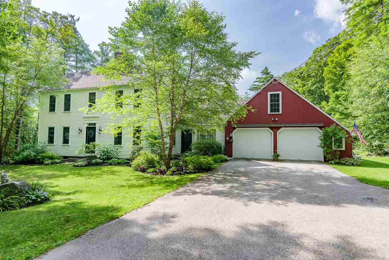369 Powder-Horn Road Manchester, VT 05255 - Photo 1 of 22 Gallery Image 1