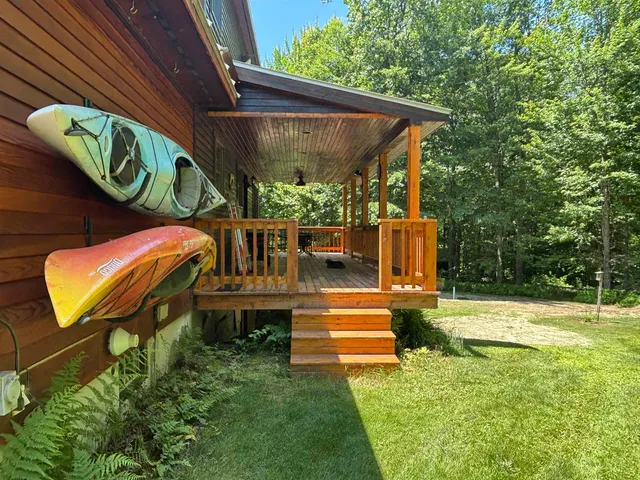 $725,000 | 821 Paquette Road, Craftsbury, VT 05680