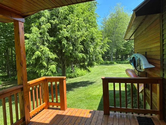 $725,000 | 821 Paquette Road, Craftsbury, VT 05680