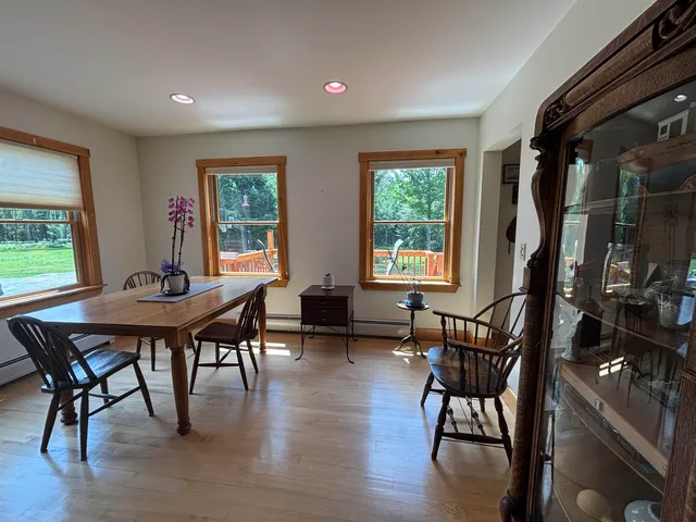 $725,000 | 821 Paquette Road, Craftsbury, VT 05680