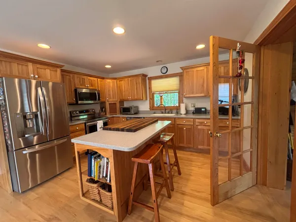 $699,000 | 821 Paquette Road, Craftsbury, VT 05680