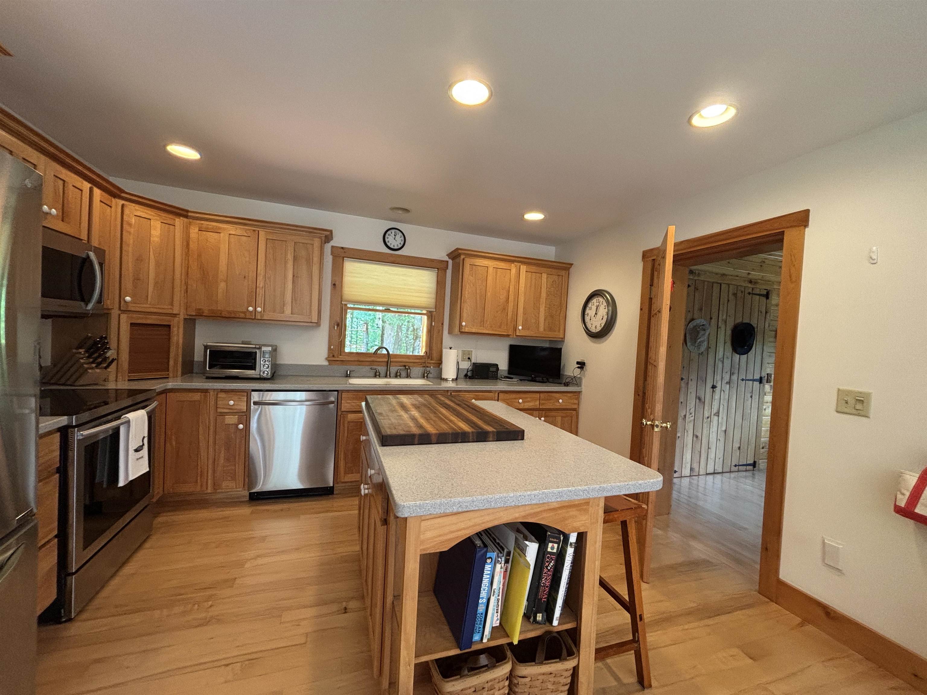 821 Paquette Road Craftsbury, VT 05680 - Photo 25 of 59