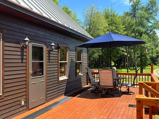 $725,000 | 821 Paquette Road, Craftsbury, VT 05680