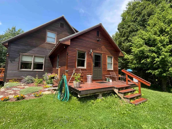 $699,000 | 821 Paquette Road, Craftsbury, VT 05680
