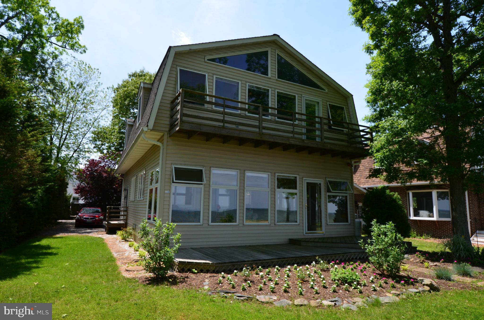 1716 Bayview Road Shady Side, MD 20764 - Photo 1 of 30 Exterior (Front)