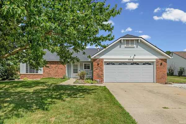 $295,000 | 5825 Bittersweet Drive, West Lafayette, IN 47906