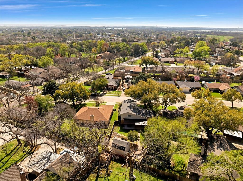 2609 Quail Ridge Irving, TX 75060 - Photo 35 of 39 an view of city and building