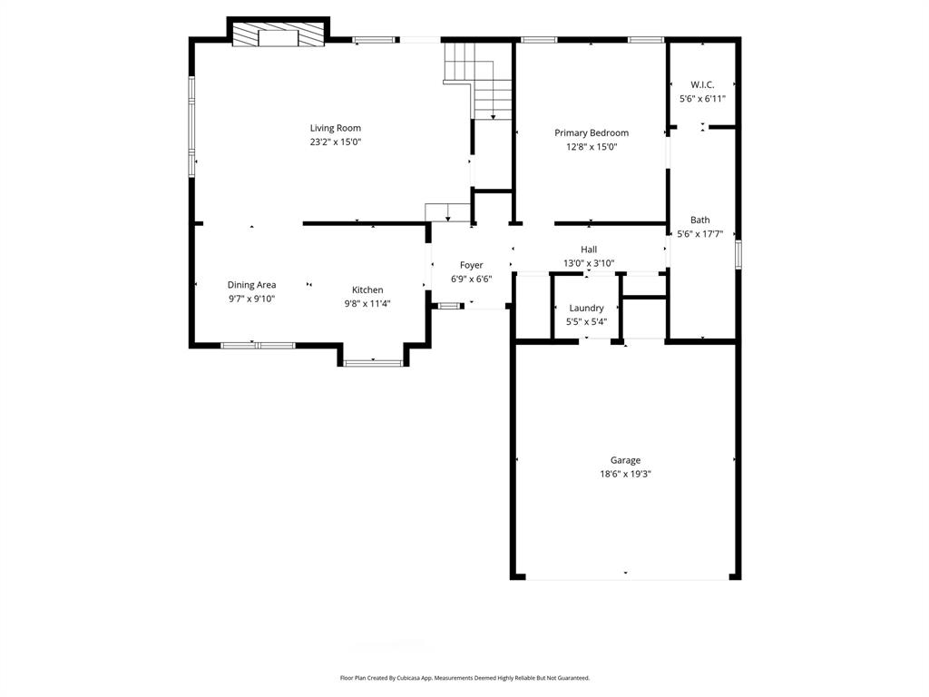 2609 Quail Ridge Irving, TX 75060 - Photo 37 of 39 a picture of a floor plan