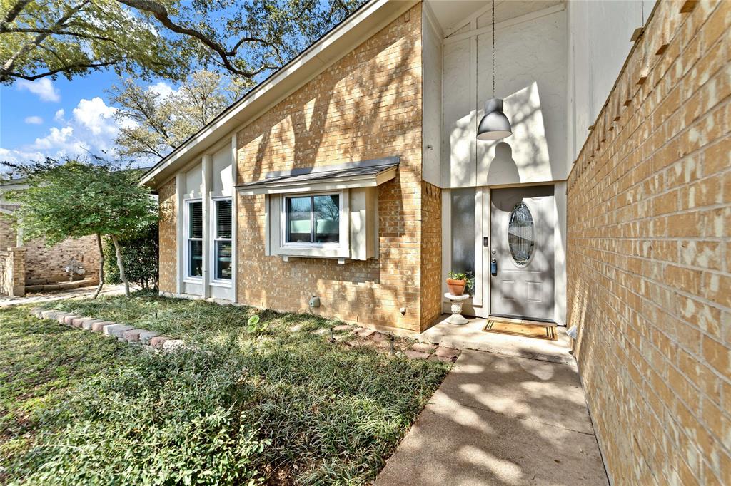 2609 Quail Ridge Irving, TX 75060 - Photo 4 of 39 a view of a house with a yard