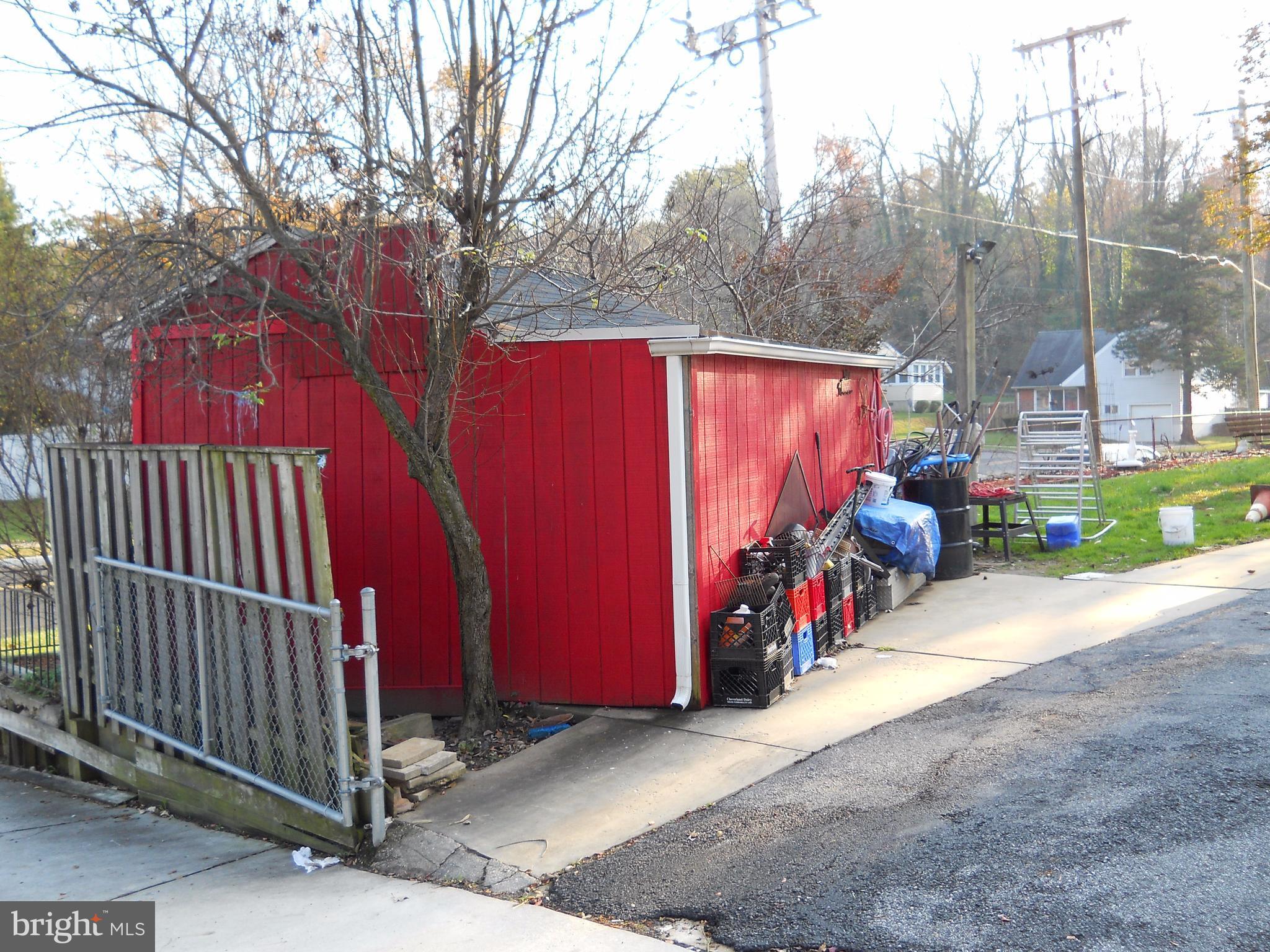 Shed