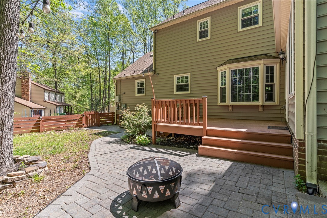 4604 Black Oak Road North Chesterfield, VA 23237 - Photo 38 of 46
