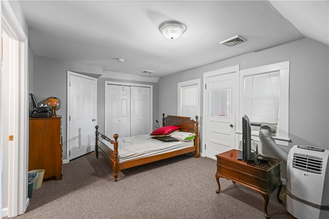 177 Logee Street Woonsocket, RI 02895 - Photo 14 of 18 Unit 3 Bedroom 1 of 1