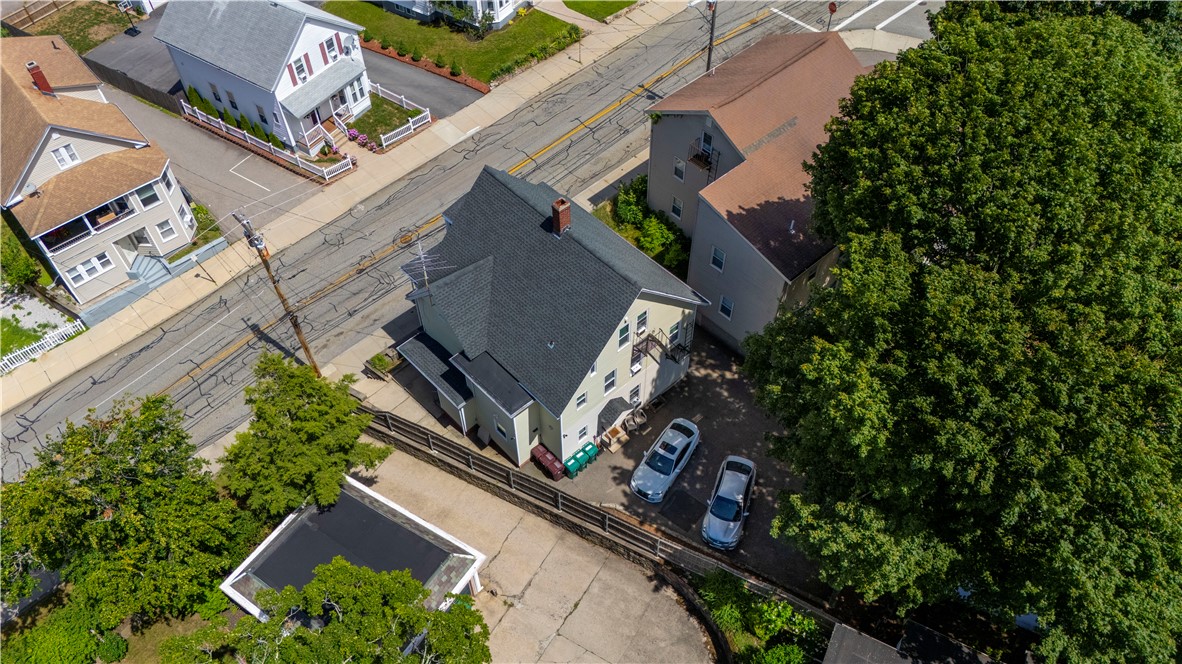 177 Logee Street Woonsocket, RI 02895 - Photo 16 of 18 Exterior Roof
