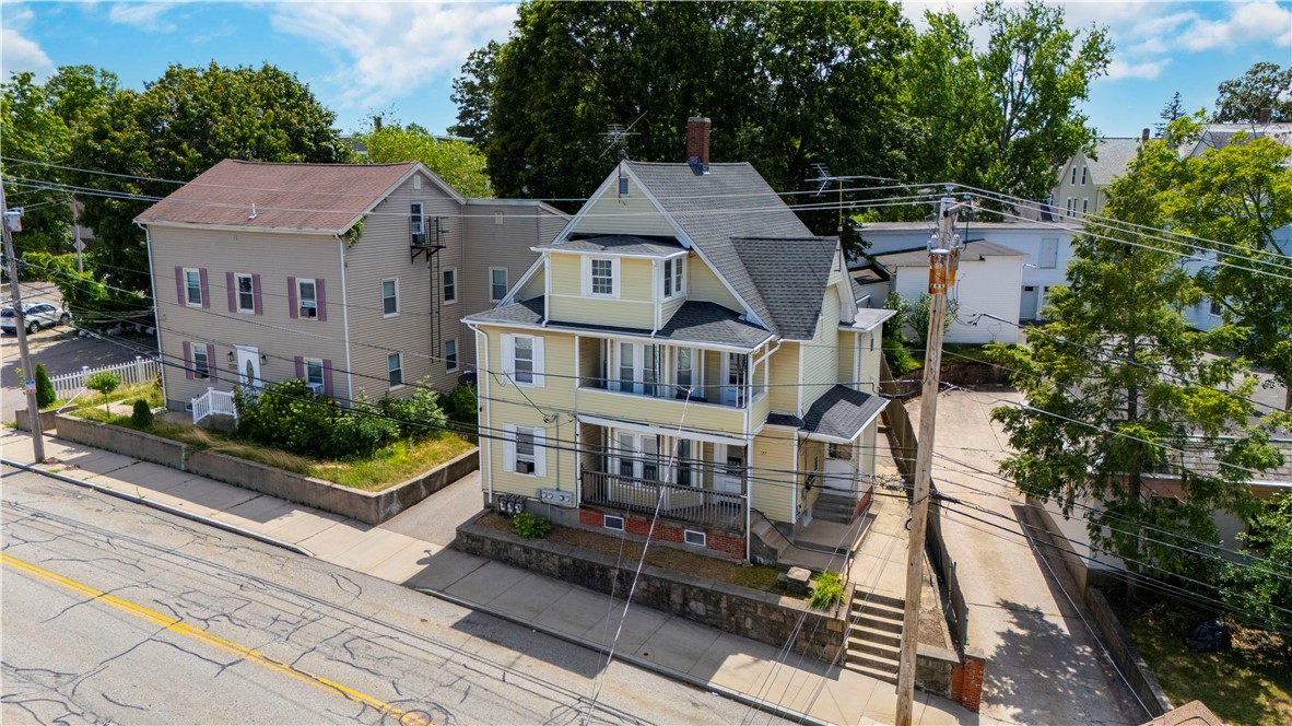 177 Logee Street Woonsocket, RI 02895 - Photo 17 of 18 Exterior Street View