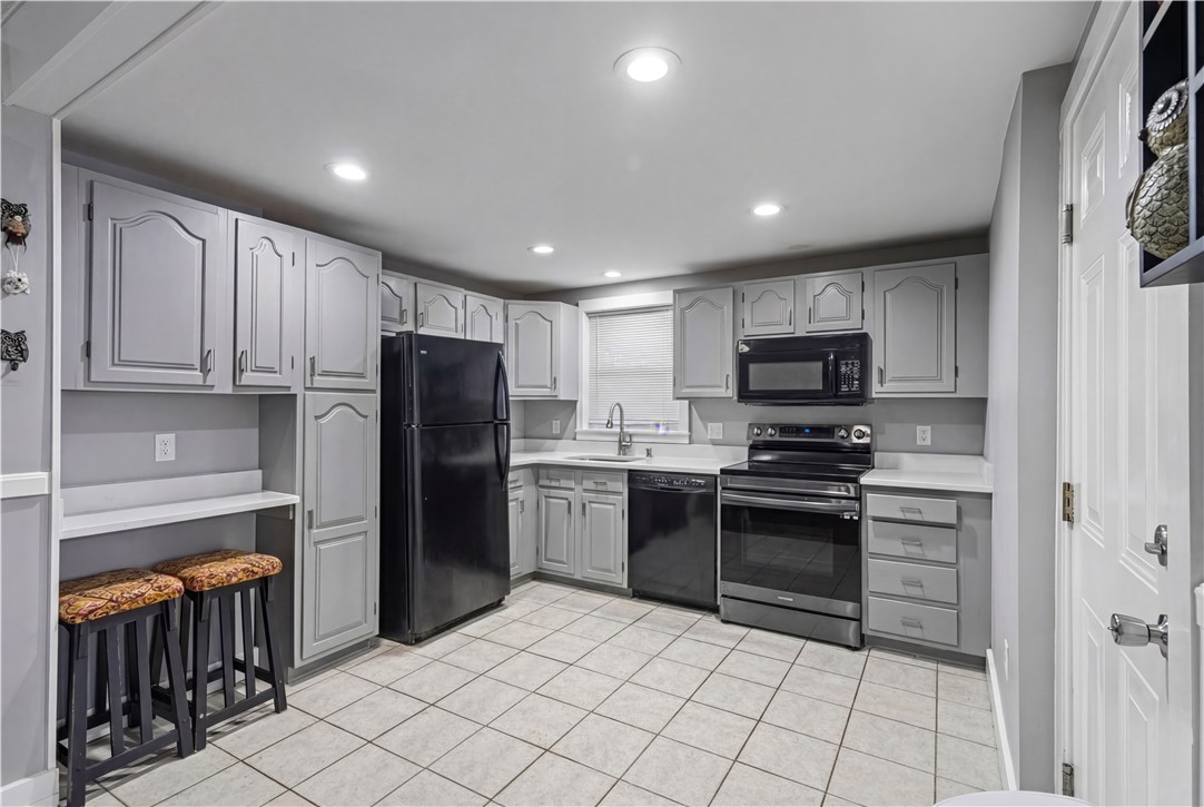 177 Logee Street Woonsocket, RI 02895 - Photo 2 of 18 Unit 1 Kitchen