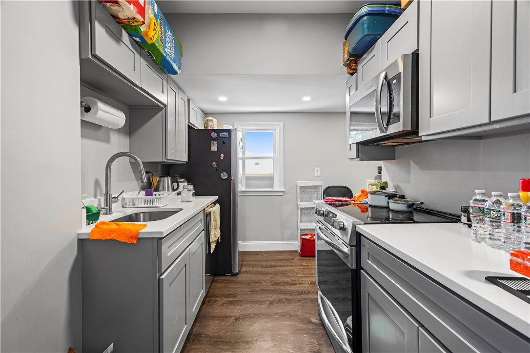 177 Logee Street Woonsocket, RI 02895 - Photo 7 of 18 Unit 2 Kitchen