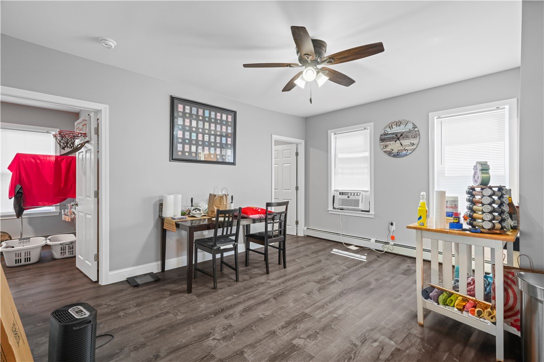 177 Logee Street Woonsocket, RI 02895 - Photo 9 of 18 Unit 2 Dining Room