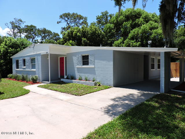 1204 Halifax Road Jacksonville, FL 32216 - Photo 1 of 28 Front