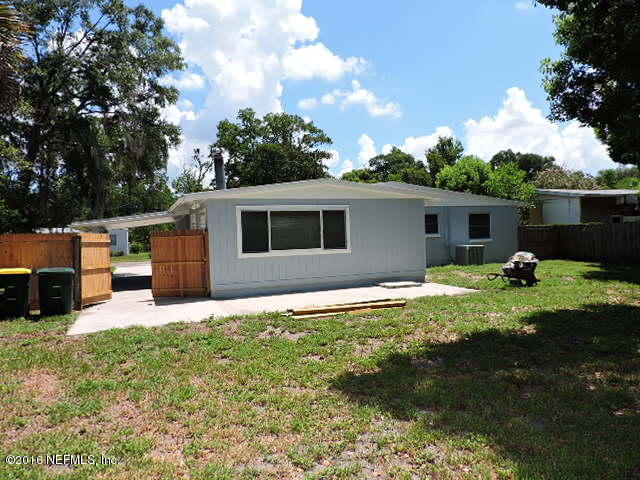 1204 Halifax Road Jacksonville, FL 32216 - Photo 27 of 28 rear