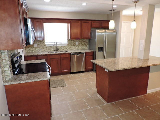 1204 Halifax Road Jacksonville, FL 32216 - Photo 6 of 28 Kitchen 2
