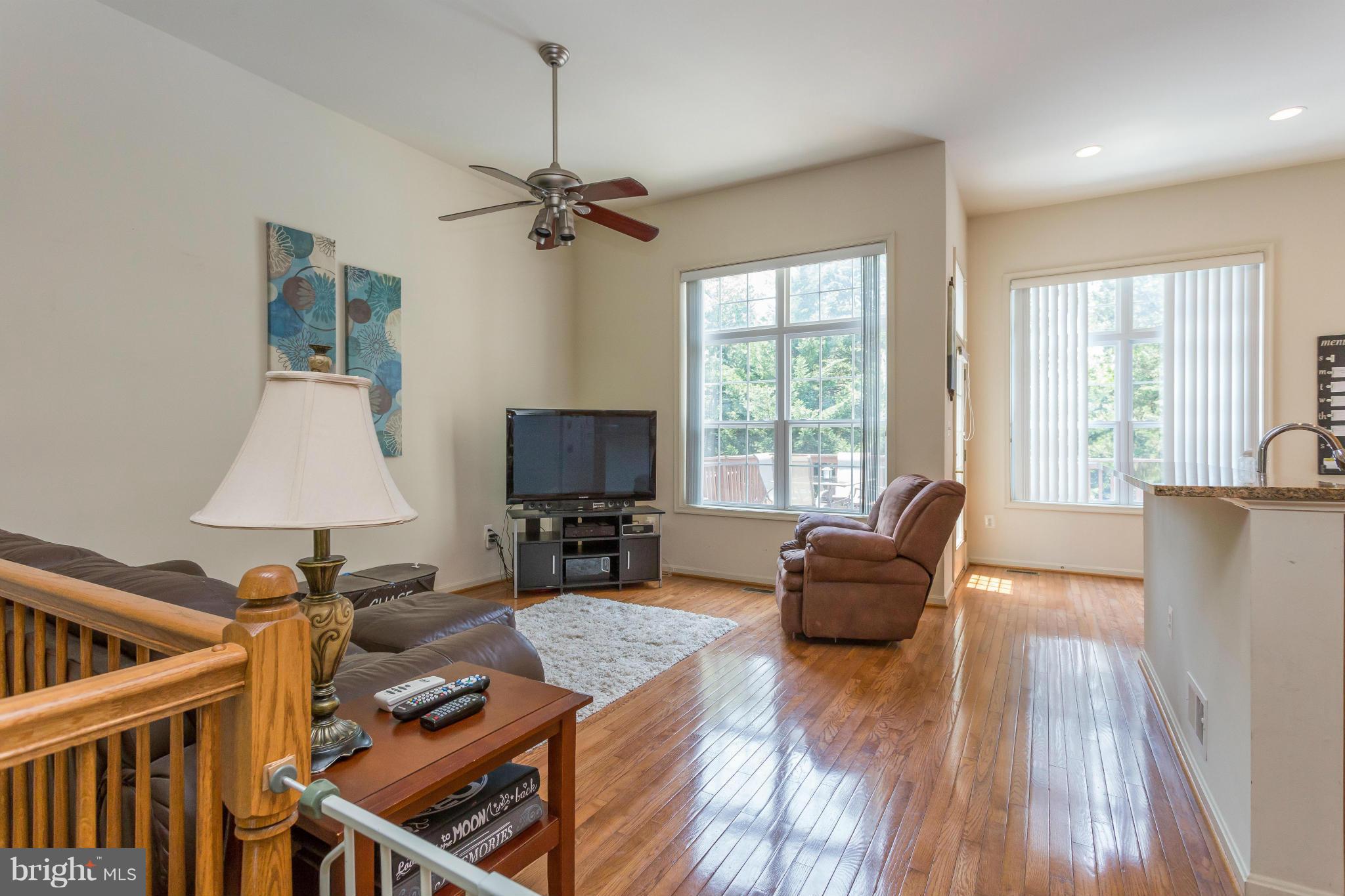 7368 Stream Bluff Way Springfield, VA 22153 - Photo 11 of 30 Family Room