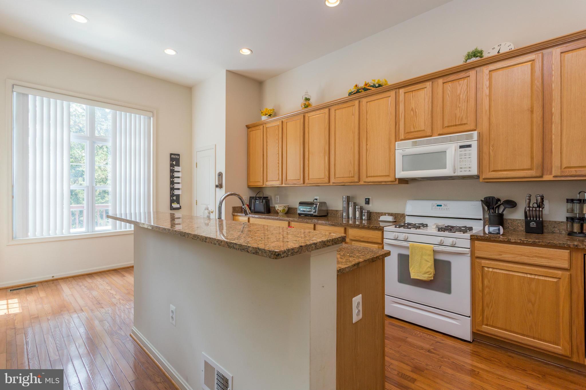 7368 Stream Bluff Way Springfield, VA 22153 - Photo 14 of 30 Kitchen