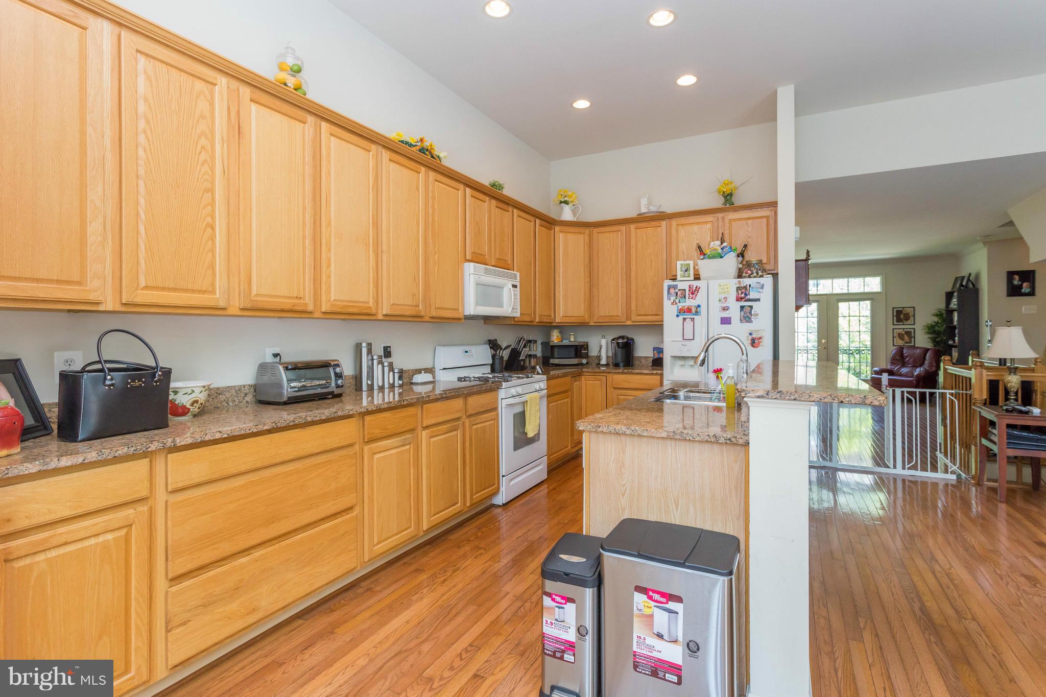 7368 Stream Bluff Way Springfield, VA 22153 - Photo 15 of 30 Kitchen