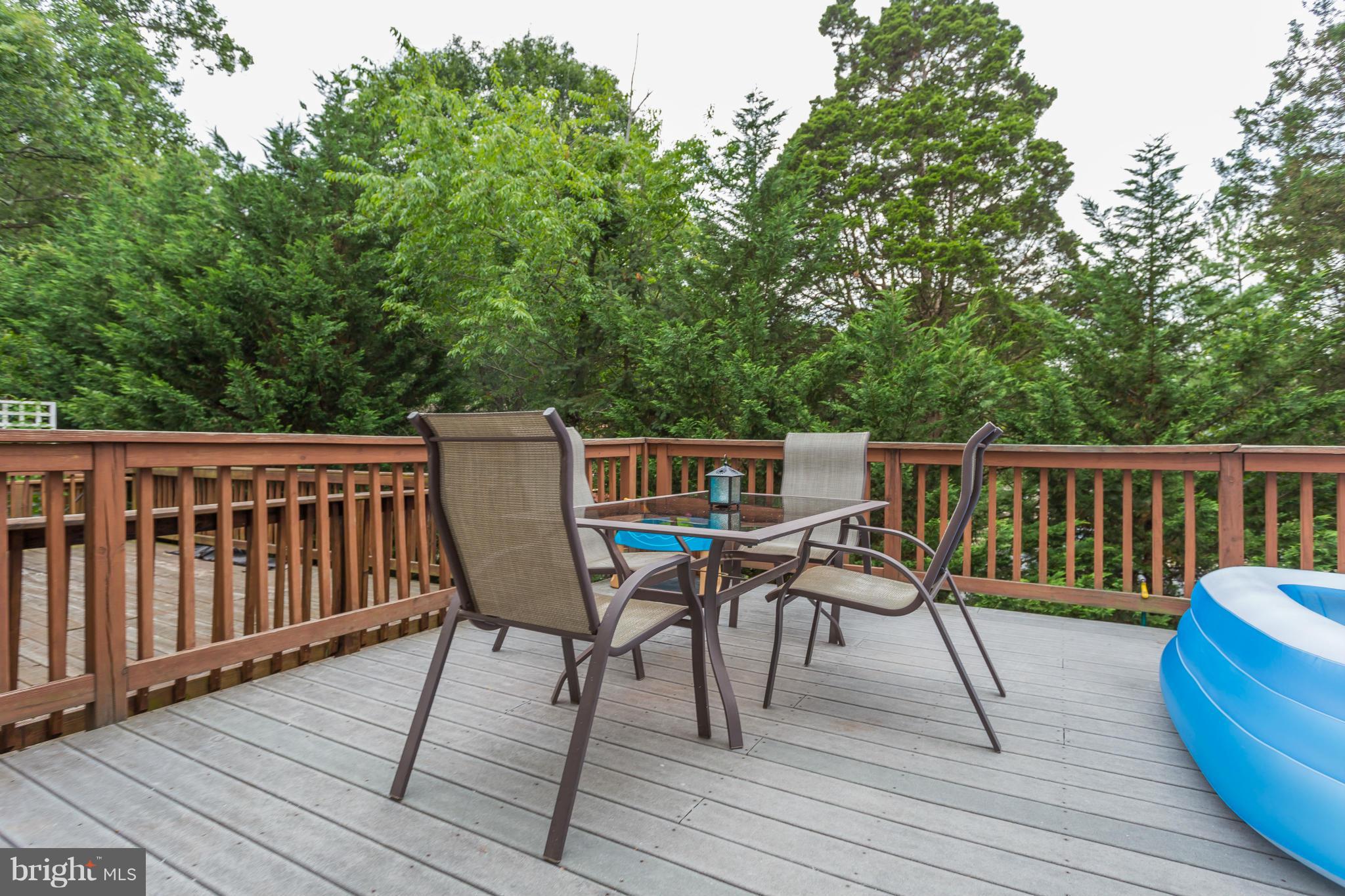 7368 Stream Bluff Way Springfield, VA 22153 - Photo 27 of 30 Exterior (Rear)