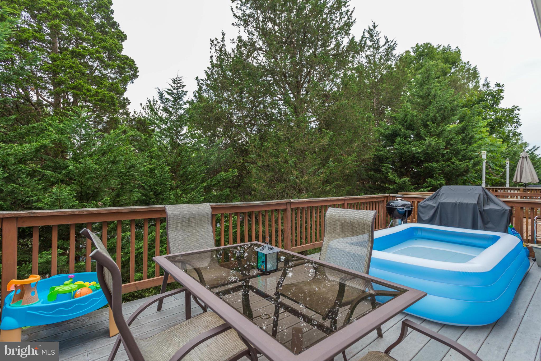 7368 Stream Bluff Way Springfield, VA 22153 - Photo 28 of 30 Exterior (Rear)