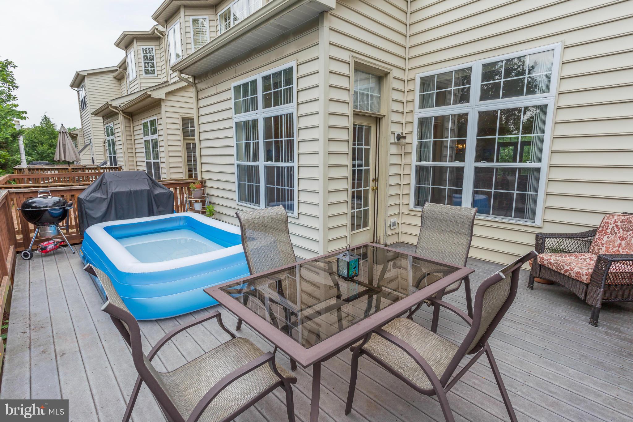 7368 Stream Bluff Way Springfield, VA 22153 - Photo 29 of 30 Exterior (Rear)