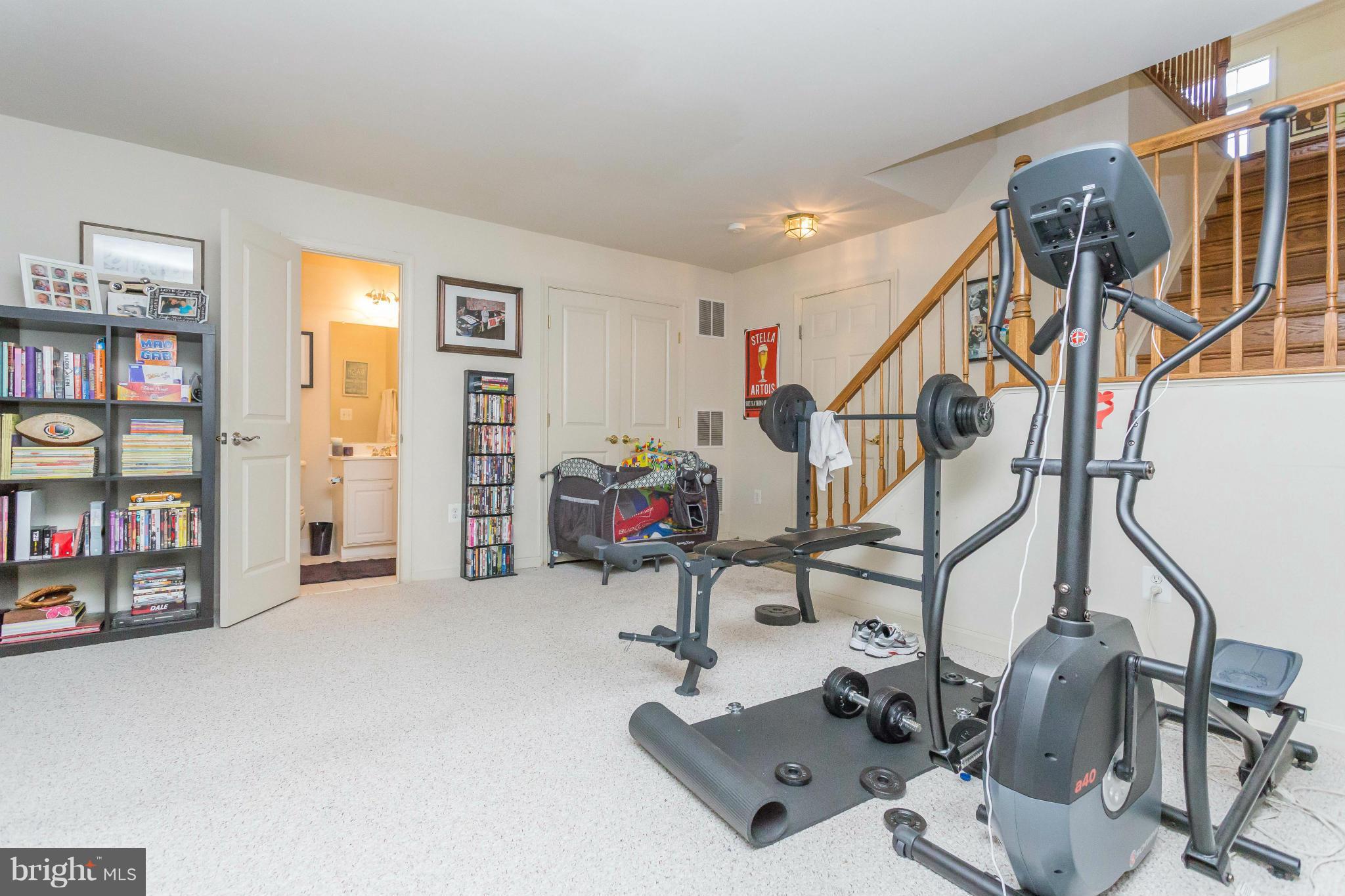 Basement
