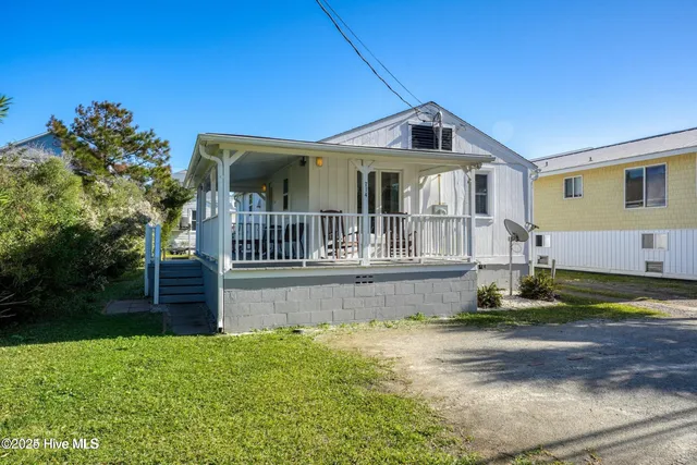 $2,400 | 714 Canal Drive, Carolina Beach, NC 28428