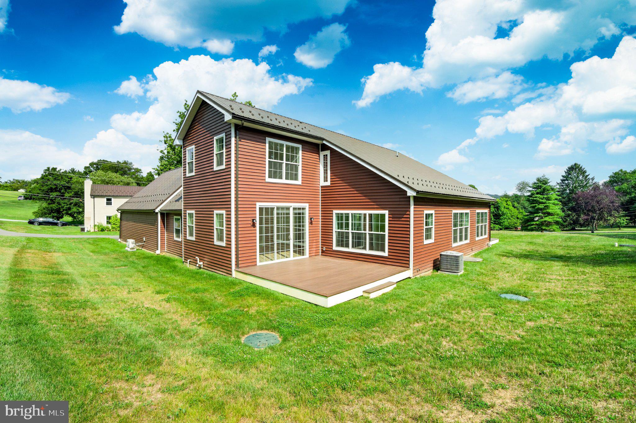 2069 Dutton Mill Road Newtown Square, PA 19073 - Photo 60 of 70 Charming home with scenic views.