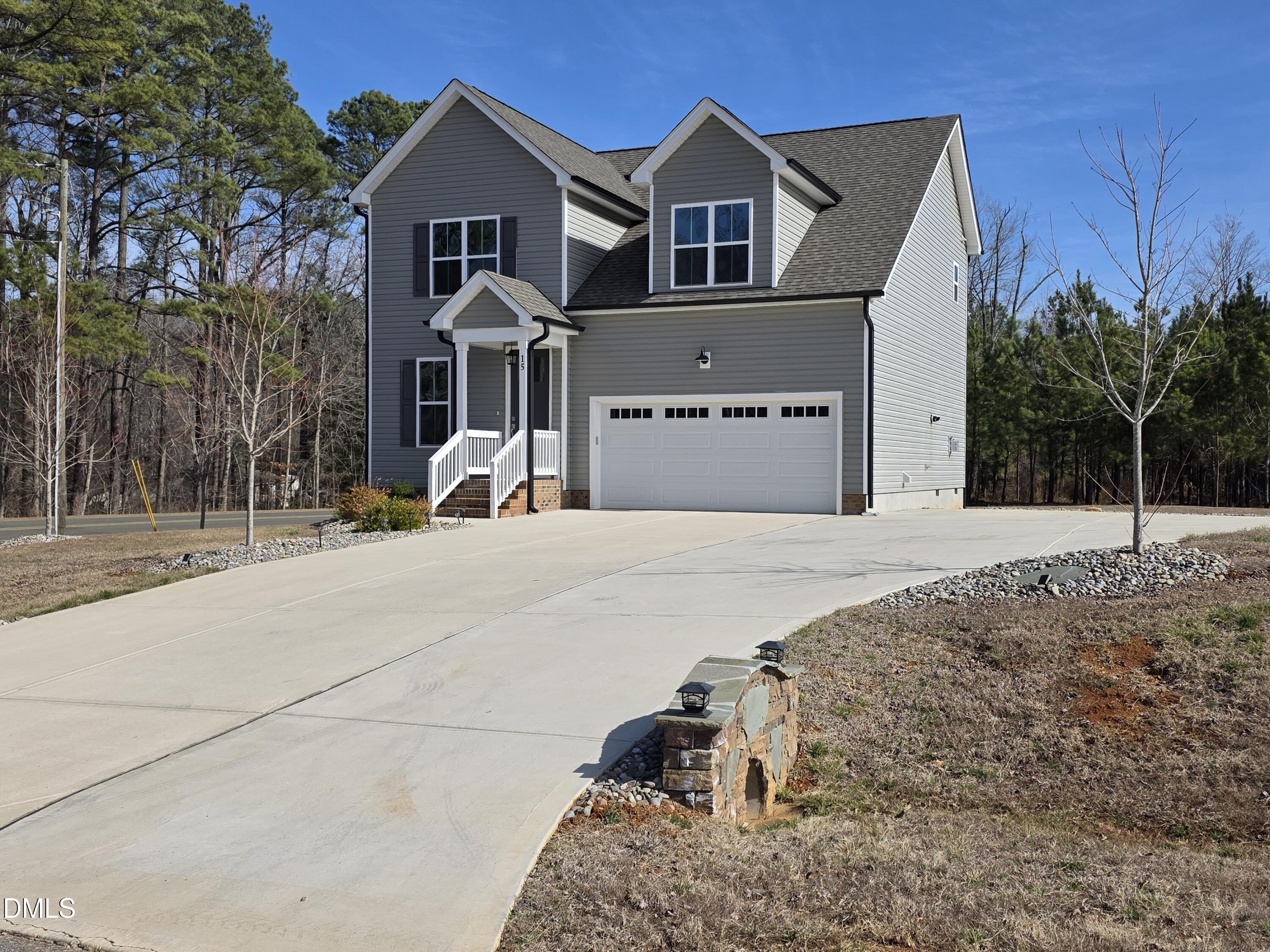 15 Brookhaven Dr Spring Spring Hope, NC 27882 - Photo 2 of 17 20260224_141018
