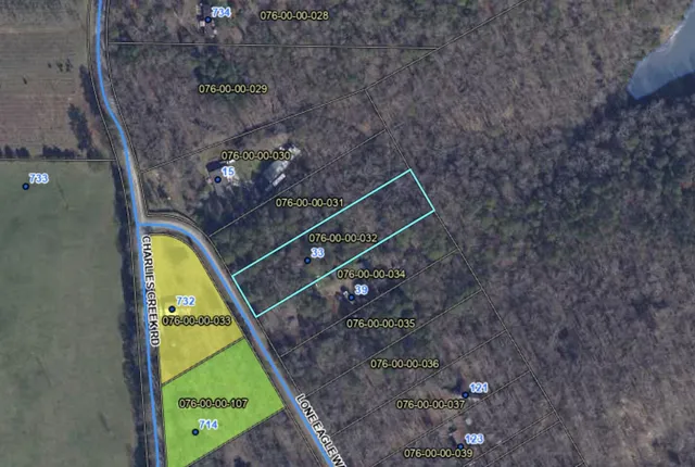 $35,000 | 33 Lone Eagle Way, Iva, SC 29655