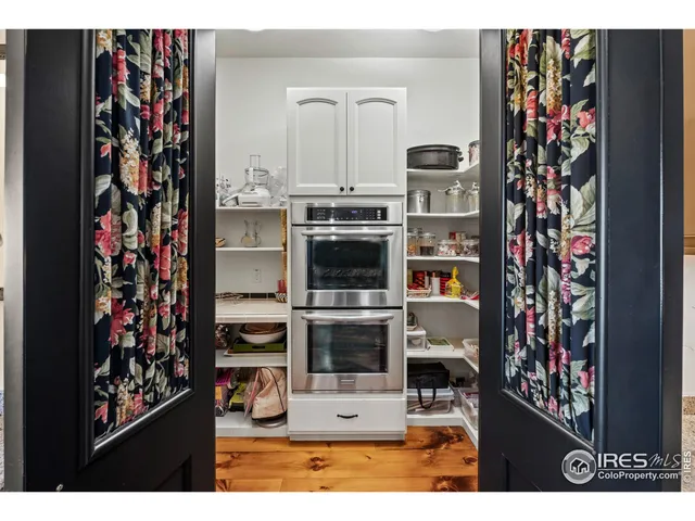 a view of living room with furniture and flat screen tv