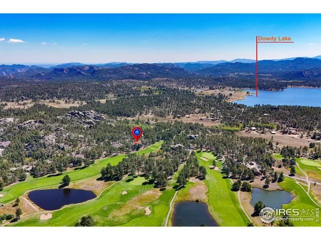 a view of outdoor space and mountain view