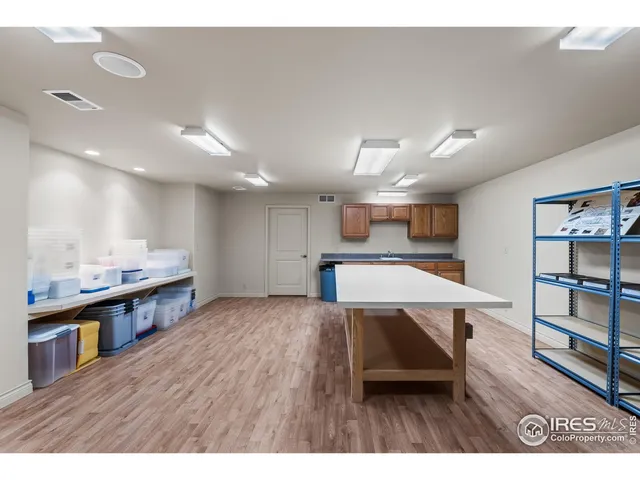 a view of a living room