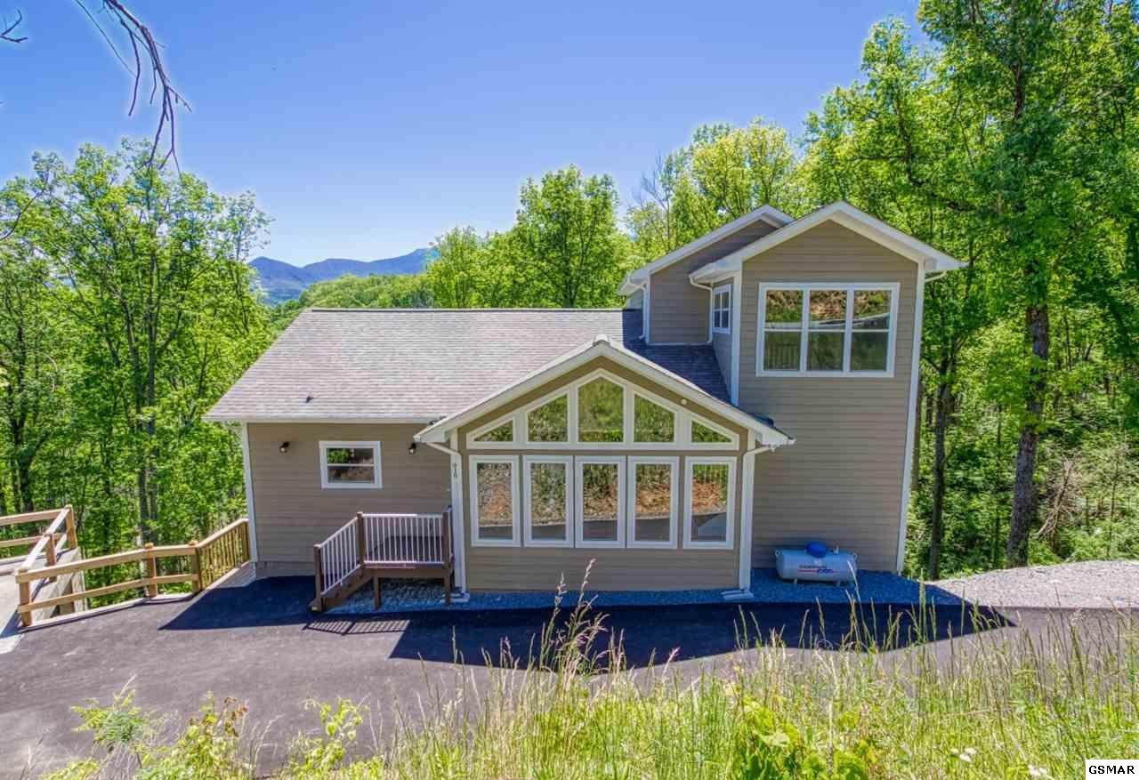 919 Cliff Branch Road Gatlinburg, TN 37738 - Photo 1 of 30 Gallery Image 1