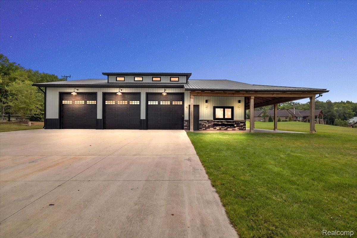 3697 Mitchell Road Metamora, MI 48455 - Photo 1 of 68 01-3697 Mitchell-1.jpg