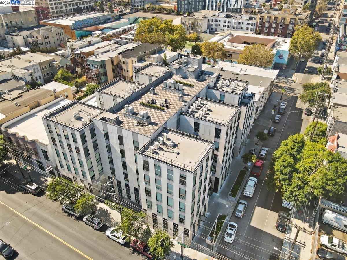 1515 15th Street, Unit 409 San Francisco, CA 94103 - Photo 1 of 1 an aerial view of multiple house