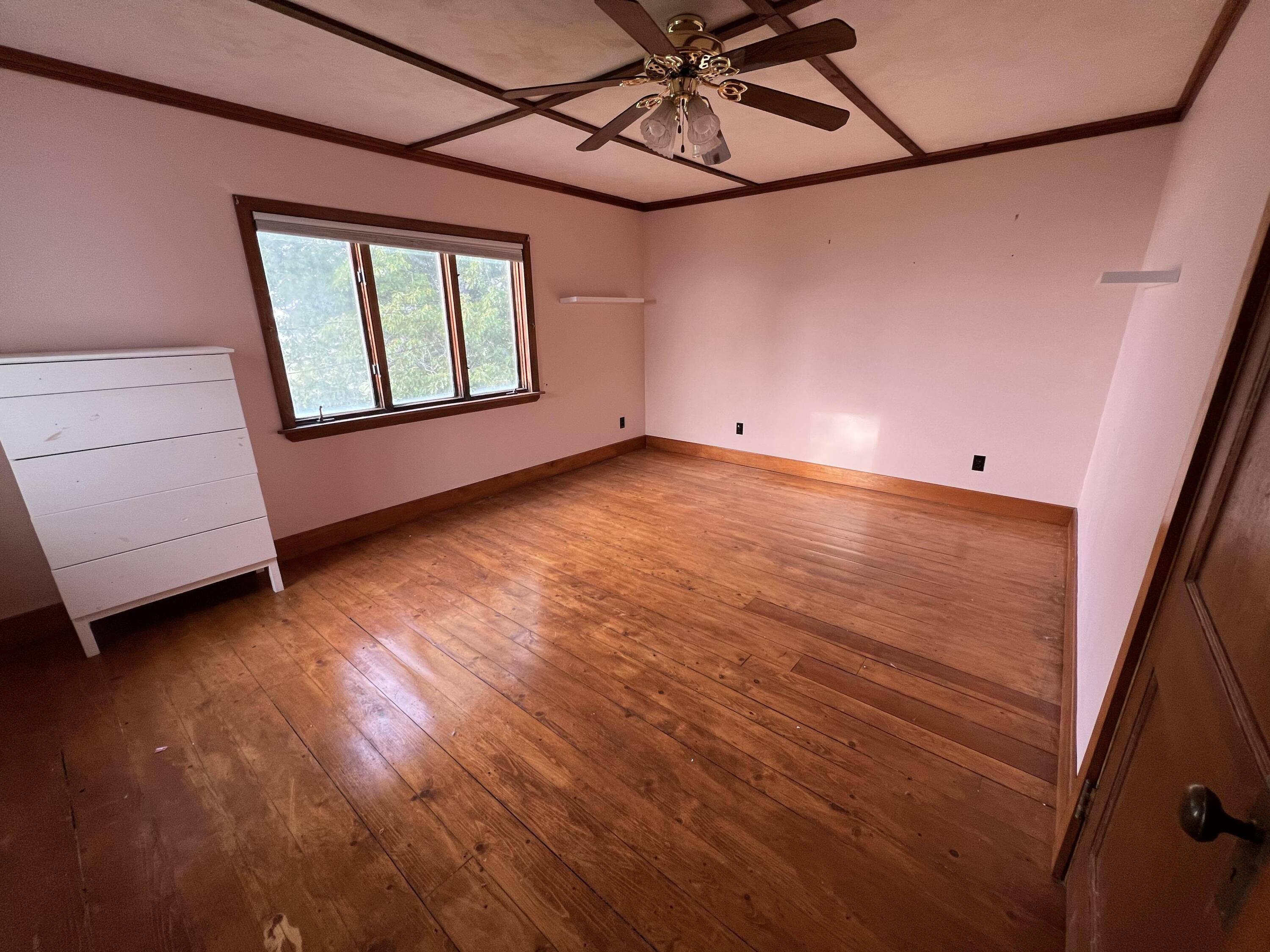 194 Hardison Road Caribou, ME 04736 - Photo 16 of 48 2nd Floor Bedroom