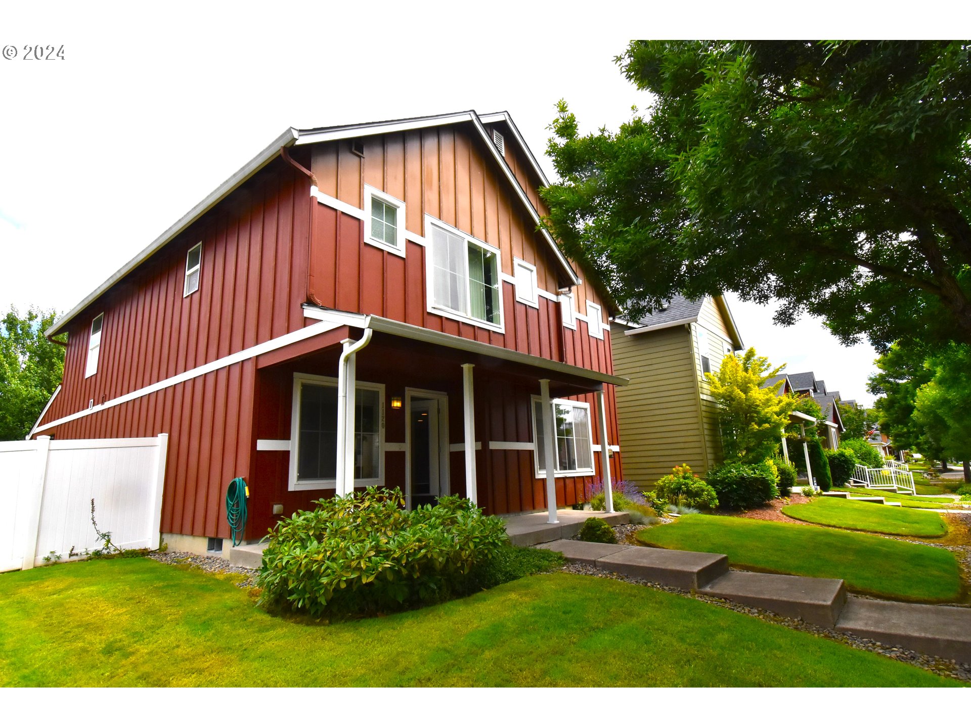 1120 Southeast Rasmussen Blvd  