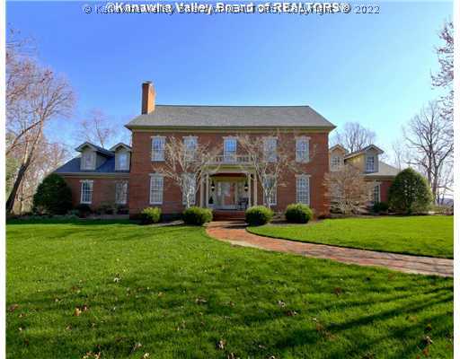 9 Foxchase Road Charleston, WV 25304 - Photo 1 of 16 Exterior Front.
