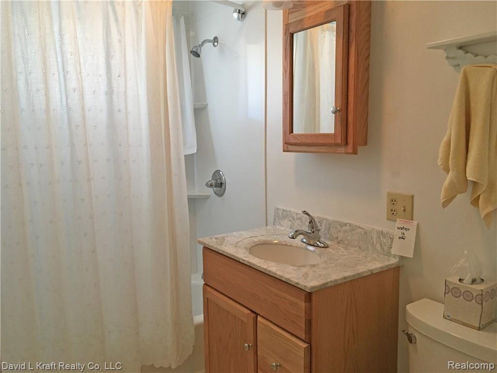 7360 Port Austin Road Caseville, MI 48725 - Photo 7 of 12 7360PABath.jpg