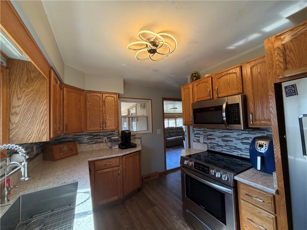 1051 South Lake Road Mercer, PA 16137 - Photo 14 of 43 Kitchen