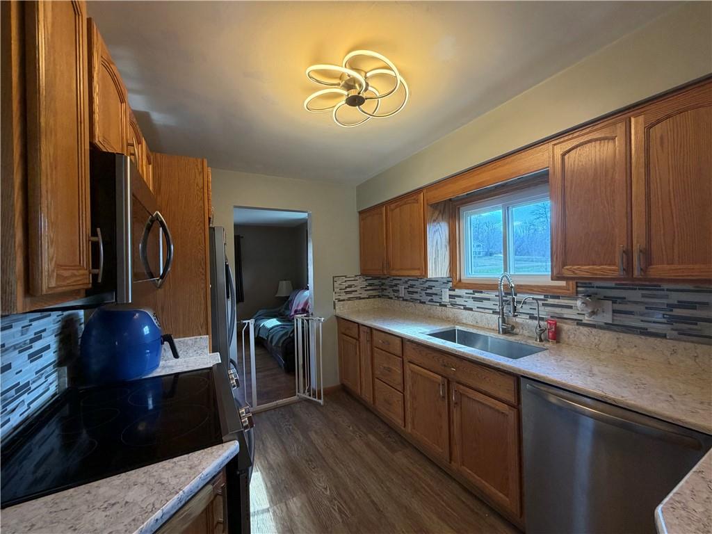 1051 South Lake Road Mercer, PA 16137 - Photo 16 of 43 Kitchen