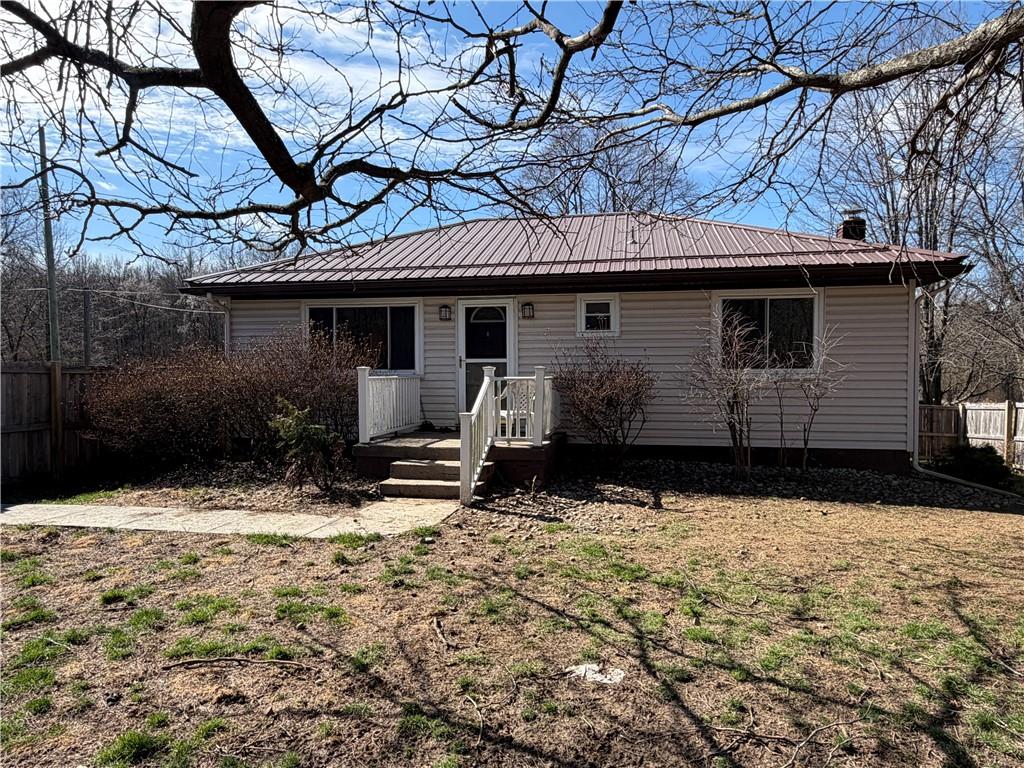 1051 South Lake Road Mercer, PA 16137 - Photo 2 of 43 Front of home