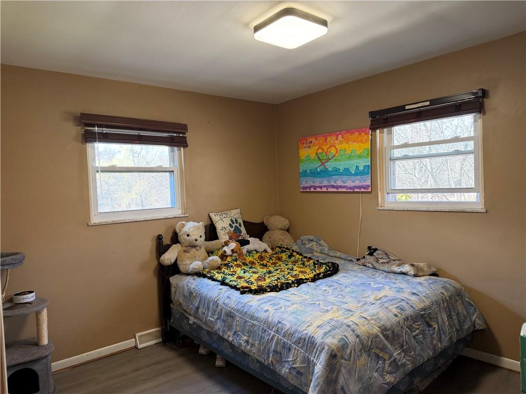 1051 South Lake Road Mercer, PA 16137 - Photo 23 of 43 Main bedroom - 1st floor