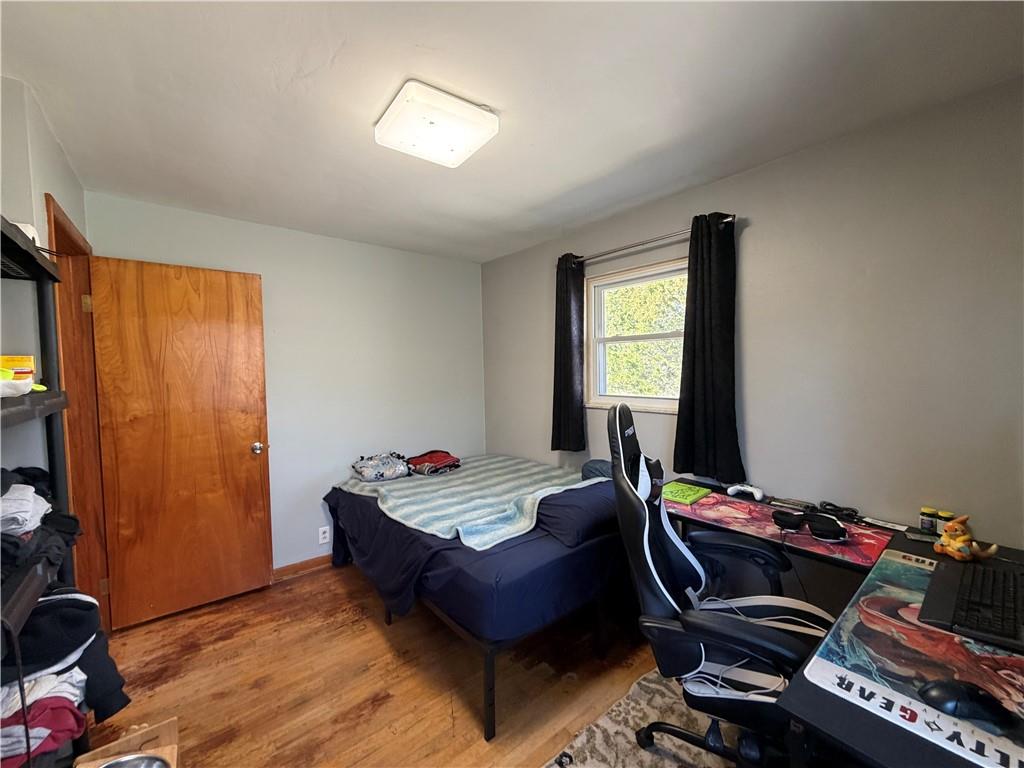 1051 South Lake Road Mercer, PA 16137 - Photo 24 of 43 2nd bedroom - 1st floor